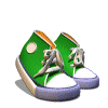 Chaussure image animee 0005