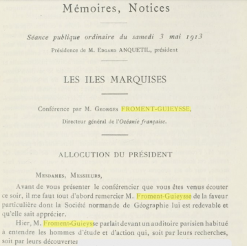 Froment 14